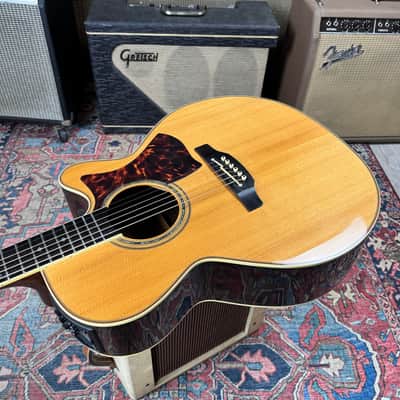 Takamine DMP050S OM Style w/Case and Candy 2012 image 15