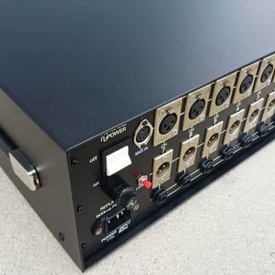 Simmons SDSV w/Tubbutec uniPulse Midi - Analog Drum Synthesizer - Pro-serviced w/Restoration image 4