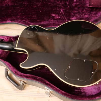 Gibson Les Paul Custom 1973 - Black image 12