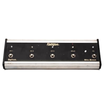 Mesa Boogie Triple Rectifier 3-Channel 150-Watt Guitar Amp Head 2010 - Present Various image 4