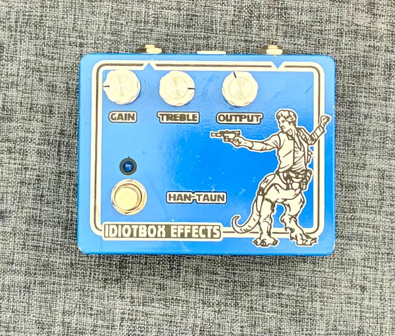 IdiotBox Effects HanTaun