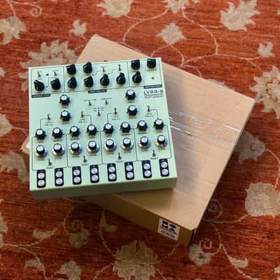 Soma Laboratory Lyra-8 Organismic Synthesizer - Green image 2