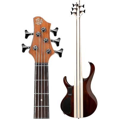 Ibanez Btb745 2026 - Wood image 1