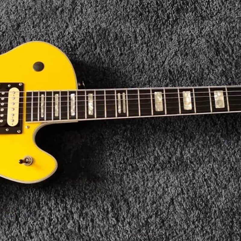1960s Hagstrom Swede Yellow