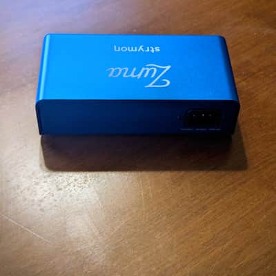 Strymon Zuma 9-Output High Current DC Power Supply 2016 - Present - Blue image 4