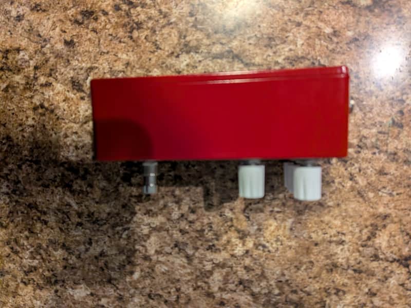 Broughton Audio Resonant Filter Equalizer | Reverb