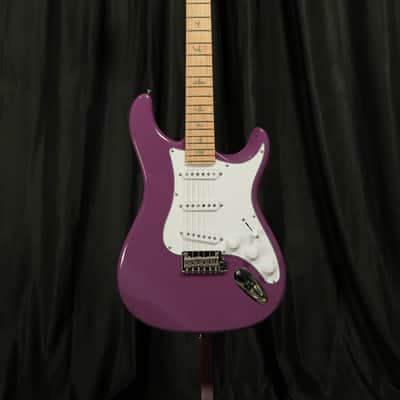 PRS SE Silver Sky 2025 - Summit Purple image 1