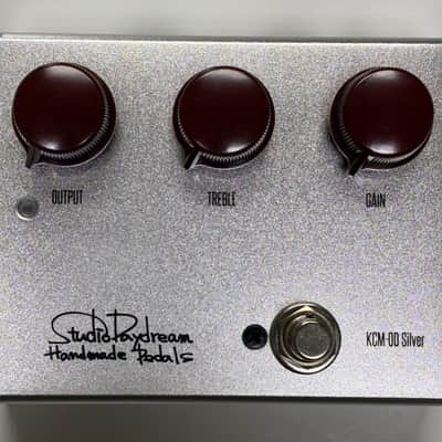 STUDIO DAYDREAM KCM-OD HANDMADE Effect Pedal - Overdrive for Guitar image 1