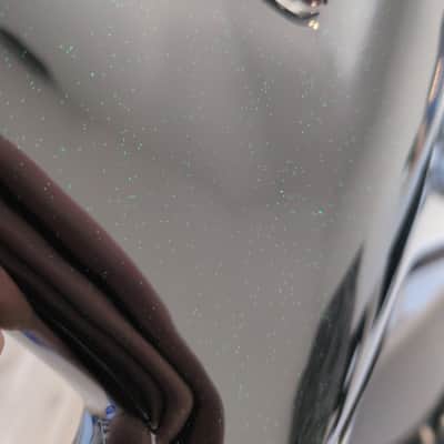 Ernie Ball Music Man Majesty 8 (Emerald Sky) image 9