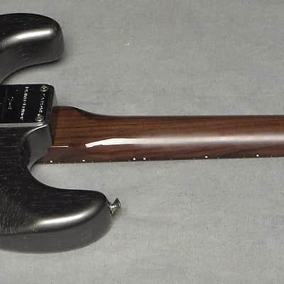 Fender Custom Shop Ltd Ed. '57 Stratocaster RW Neck Dlx CC 2025 Aged Pewter image 7