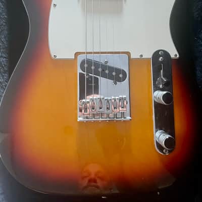 Fender Telecaster 2002 - Sunburst image 1