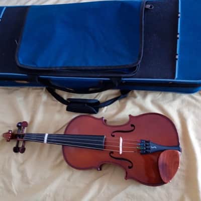 Stentor 1500 Student II 4/4 Violin with Case and Bow image 15