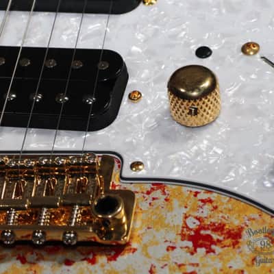 James Tyler JTG MK1 2025 - Molten Iron - Tyler Case & Our Custom Electric Guitar Stand image 13