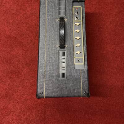 Vox AC30S1 OneTwelve 30-Watt 1x12" Guitar Combo 2018 - Present - Black image 3