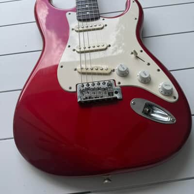 Squier affinity series stratocaster image 7