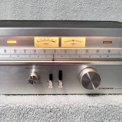 PIONEER TX-9500 - High-End AM/FM Stereo Tuner - Pioneer's Golden Age (1975-1979) image 2