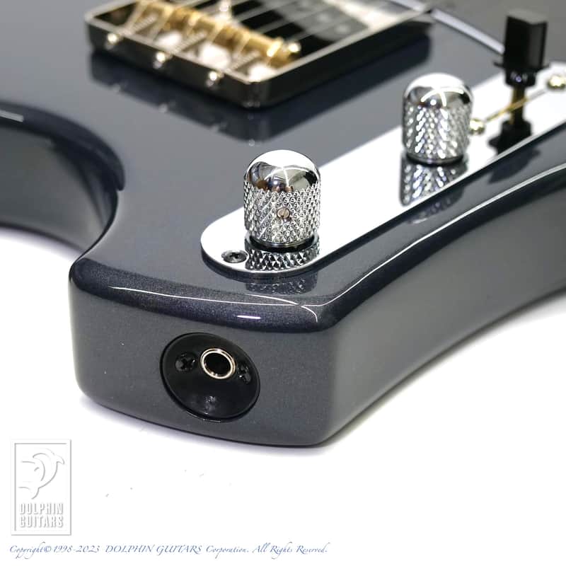 Klein Japan sTele Ash (Hammer Head Glay Metallic) | Reverb Belgium