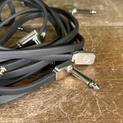 Ernie Ball Flat Ribbon Patch Cables image 2