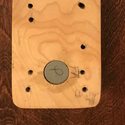 Peavey Foundation 5 string guitar neck image 5