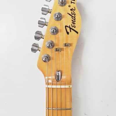 Fender Japan TC72 Telecaster Custom Electric Guitar Crafted in Japan image 10