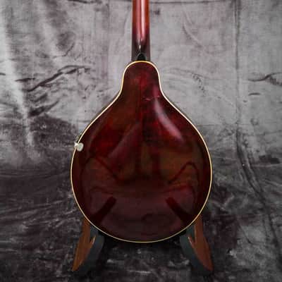 1924 Gibson A4  Snakehead Mandolin w/Virzi image 7