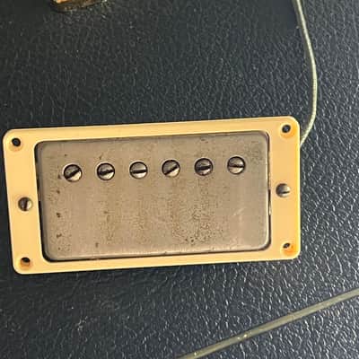 Greco Scream’in 1982 PAF Humbucker pickup 1982 vintage MIJ Japan image 5