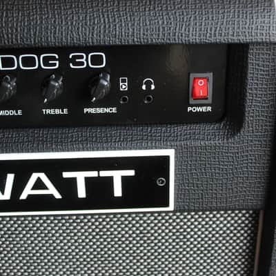 HIWATT "Bulldog 30 Combo" image 2