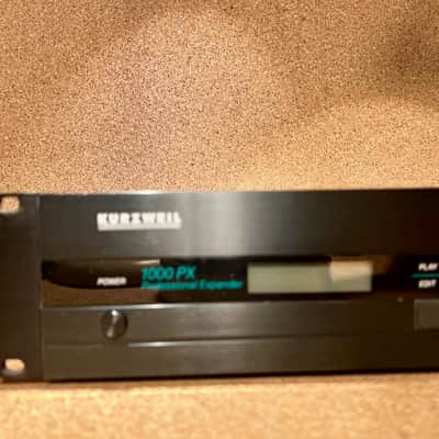 Kurzweil 1000 PX Rackmount Digital Expander Sound Module – Serviced – Warranty imagen 2