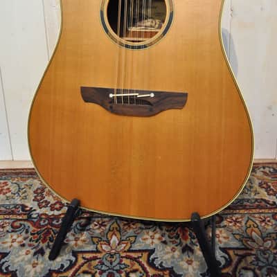 Takamine  ETN10C 12 Strings Natural image 2