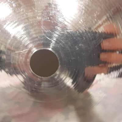 Zildjian 20" A Custom Medium Ride Cymbal image 6