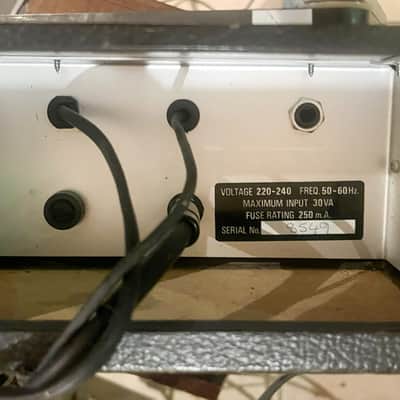 WEM Copicat Super IC – Vintage Tape Echo Unit with Iconic British Tone image 7