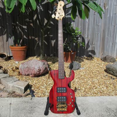 Gazzbass Scarab Series I Original Prototype 2015 image 1