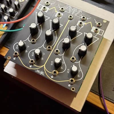 Make Noise QMMG Module 2018 - Present - Black & Gold image 2