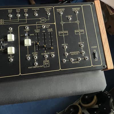 ARP 1601 sequencer (CLONE) Jo Daniels clone 2016 - Mint image 2