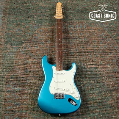 2024 Fender Limited Edition Stratocaster XII 12 String Made in Japan image 2