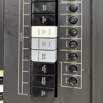Korg KP-30 Sigma Analog Synthesizer image 4