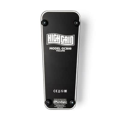 Dunlop GCB80 High Gain Volume Pedal image 2