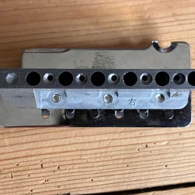 Guitar Anatomy Stratocaster Roller Guitar Tremolo Bridge 2 Point image 4