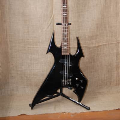 B.C. Rich Beast Bass - Black image 2