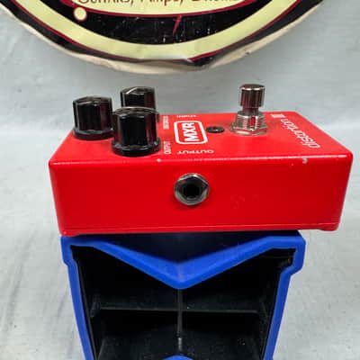 MXR M115 Distortion III 3 Pedal image 6