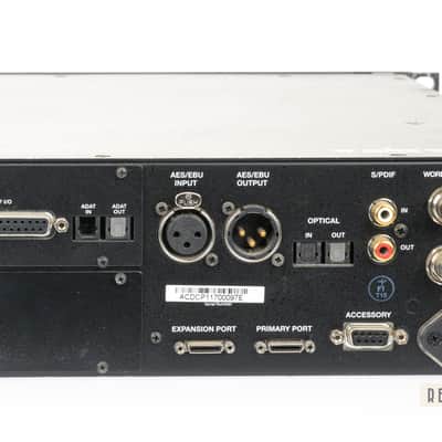 Avid HD I/O 8x8x8 Pro Tools HD / HDX Audio Interface image 2
