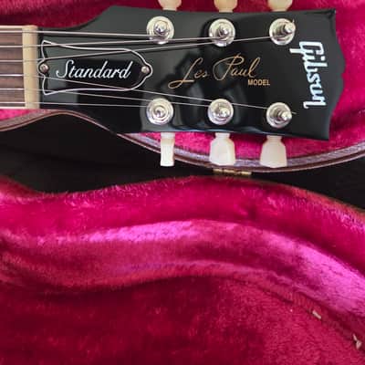 Gibson Les Paul Standard '50s P-90 Tobacco Burst image 5