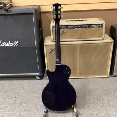 GIbson Les Paul Standard Blue 273/275 image 4
