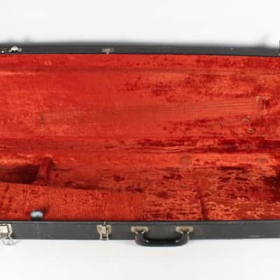 1972 Vintage Fender Stratocaster Telecaster Hardshell 1970s Tolex Case 1973/1974/1975/1976/1977 Strat Tele image 8