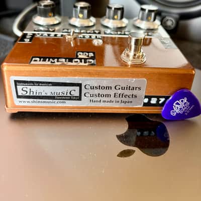 Shin's Music Dumbloid Special Overdrive - Candy Copper image 2