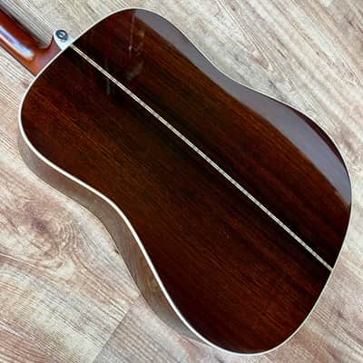 Martin Standard Series D-28 2010 Gloss Natural image 17