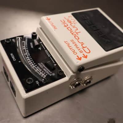 Boss TU-3 Chromatic Pedal Tuner (Used) image 3