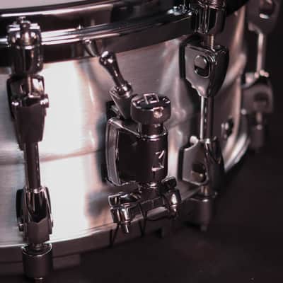 Tama 14"x 6" Starphonic Aluminum Snare Drum image 3