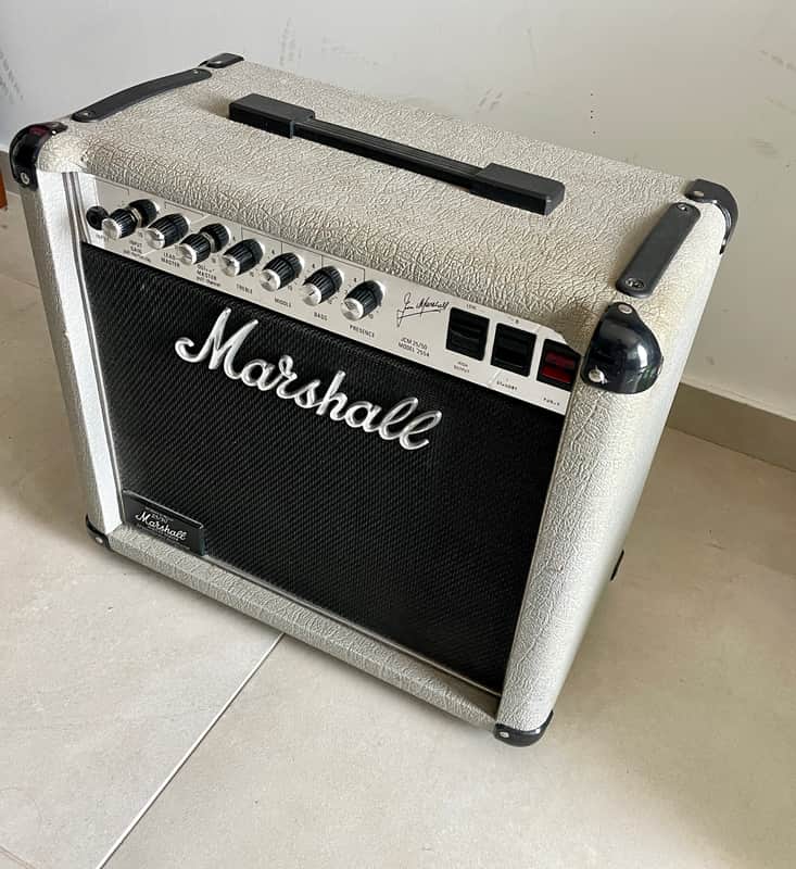 Marshall 2554 Silver Jubilee Combo 1987 image 1