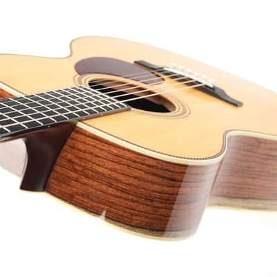 Bourgeois OM Aged Tone Panama Red 2023 image 10